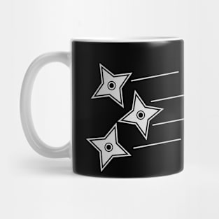 Ninja Vanish Mug